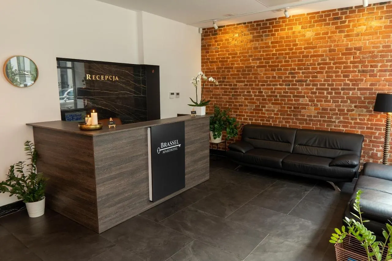 Brassel Aparthotel 브로츠와프