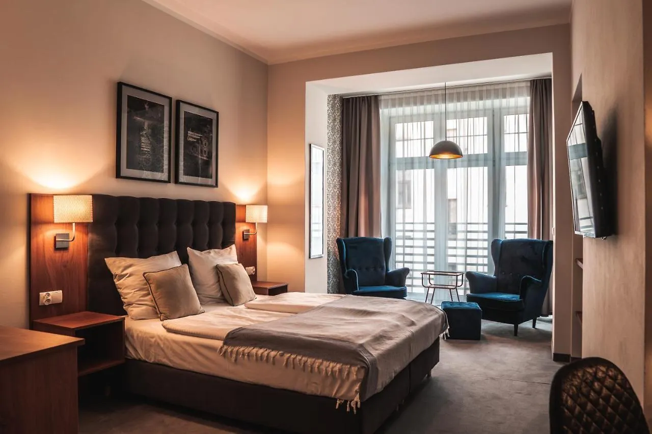Brassel Aparthotel Breslau