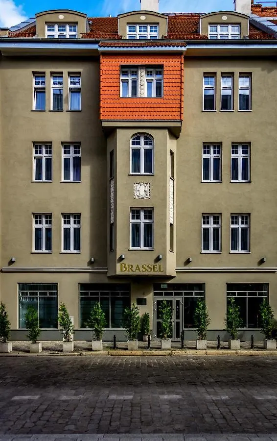 Brassel Aparthotel Breslau