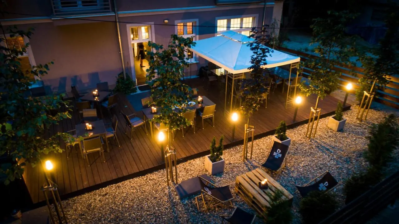 Brassel Aparthotel Breslau