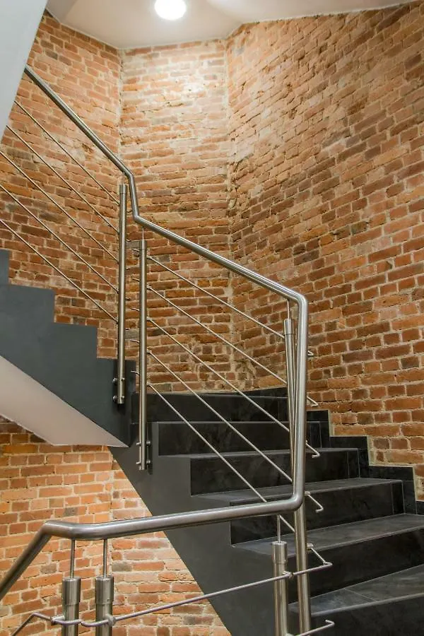 Brassel Aparthotel Breslau