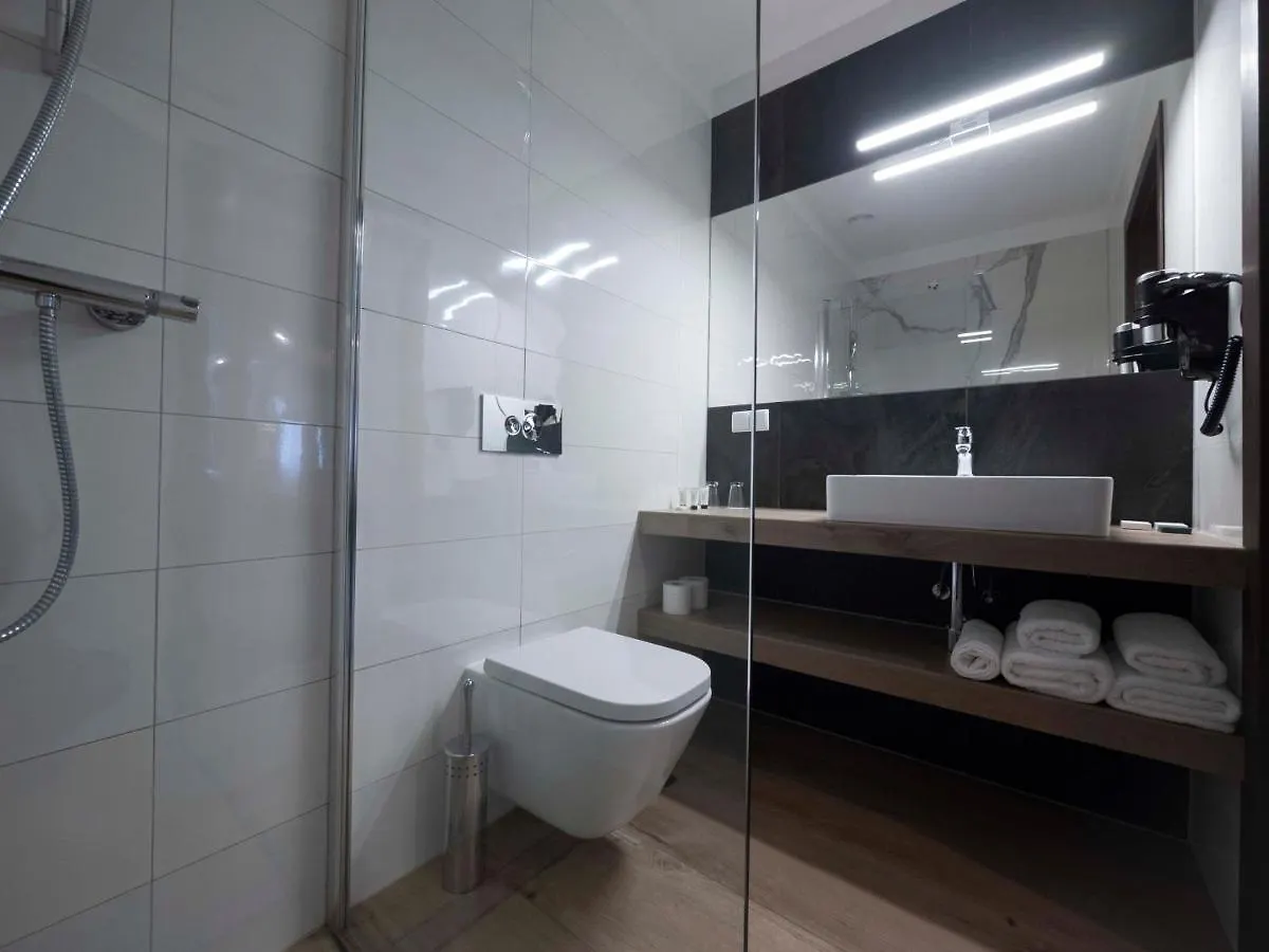 Brassel Aparthotel Breslau